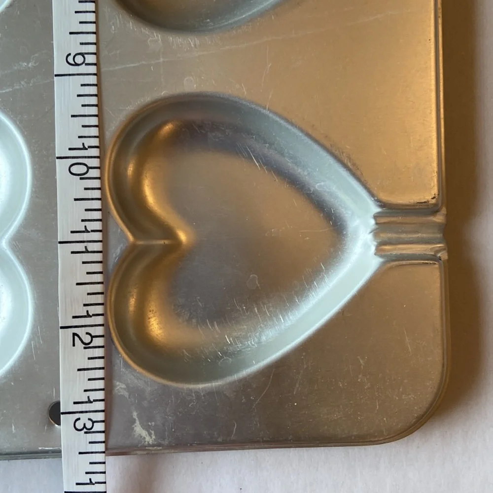 Molds for Baking or Candy Making
